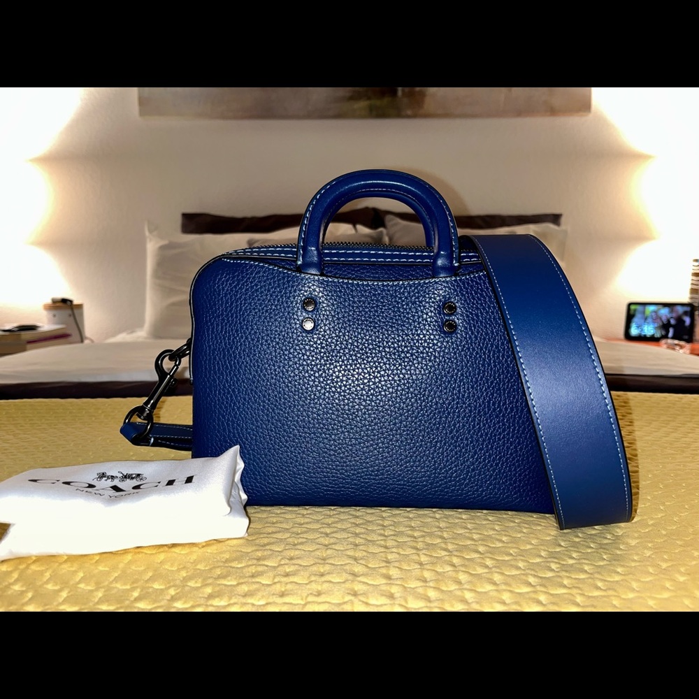 Coach Rogue Slim Brief 25